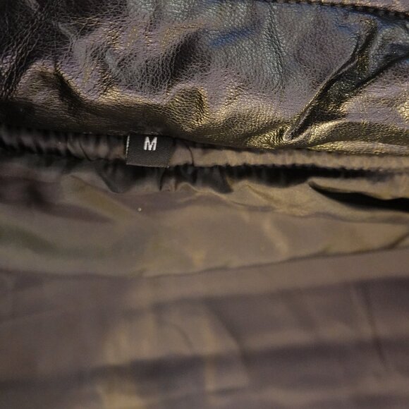 My Chemical Romance "Party Poison" Cosplay Jacket Black sz M - Picture 4 of 4